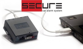 Autoalarm SECURE C 500
